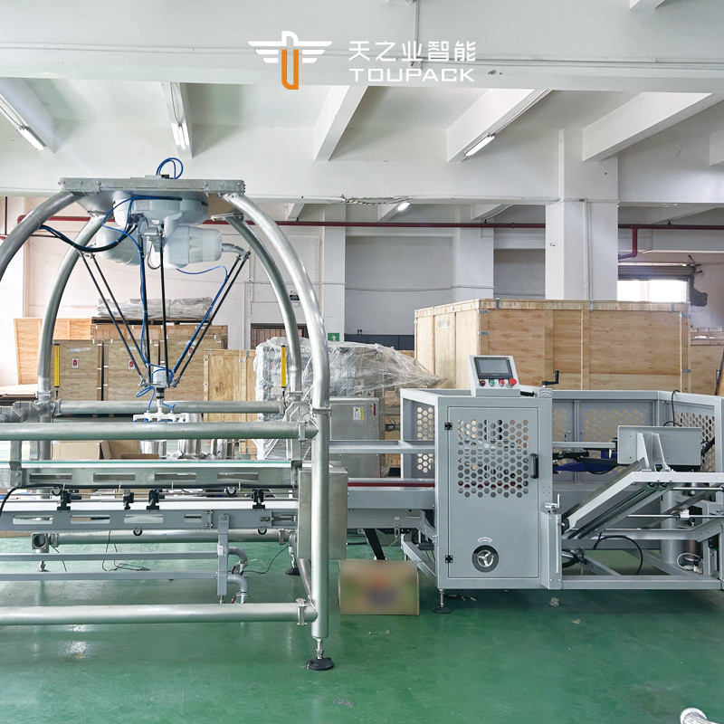 Combiweigh Multihead Weigher 500g 1kg 5kg Multihead Weigher Packing Machine Green Pepper Orange Packaging Machines For Cartons