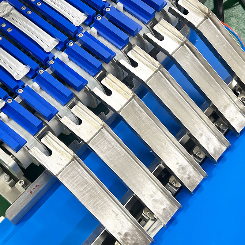 Otomatik 6 Hatlı 8 Hatlı Vffs İçecek Tozu Saşe Dolum Paketleme Makinesi Kolostrum Tozu Çubuk Paket Çok Hatlı Paketleme Makinesi