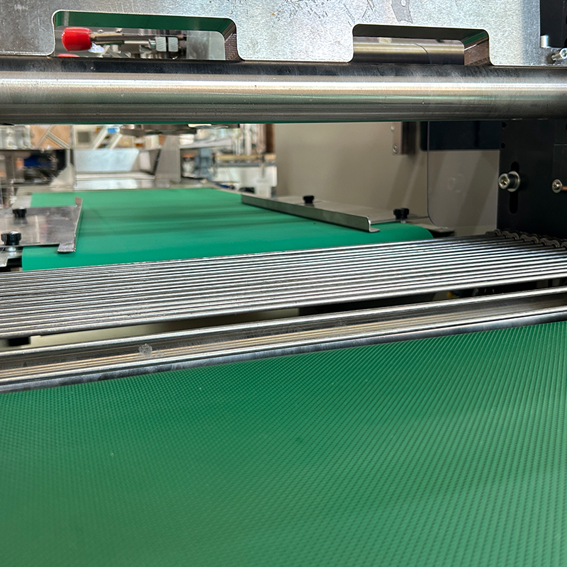 Otomatik sebze/taze meyve yastık torbası paketleme makineleri