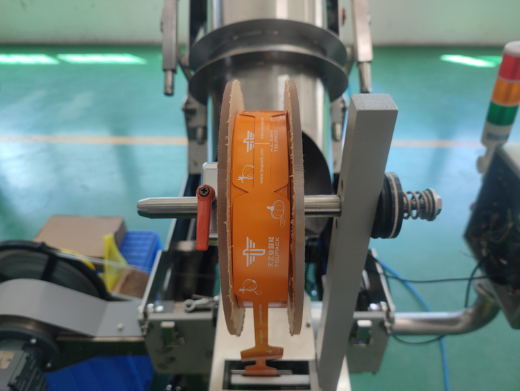 Otomatik File Torba Paketleme Makinesi, Sebzeler, Meyveler, Zencefil, Patates, Narenciye Paketlemek İçin 3g-5000g Tartım Aralığı