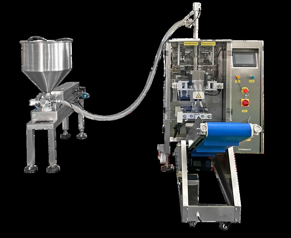 Çilek reçeli ketçap domates pastası sos meyve suyu kahve torbası kesesi sıvı doldurma paketi makineleri