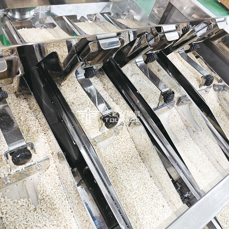 Baharat Tozu Paketleme Makinesi 100g 200g 500g Biber Tozu Paketleme Ekipmanları Toz Dolum ve Kapama Makinesi