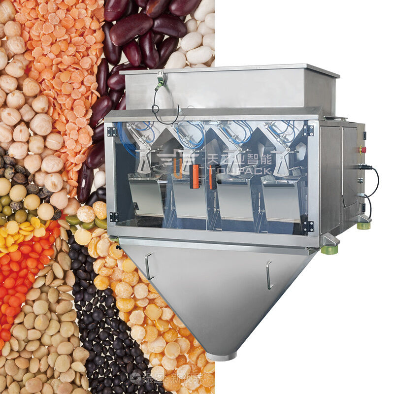 Çok Fonksiyonlu Tam Otomatik Biber Tozu Dolum Paketleme İçecek Gıda Baharat Tozu Poşet Dikey Film Paketleme Makinesi