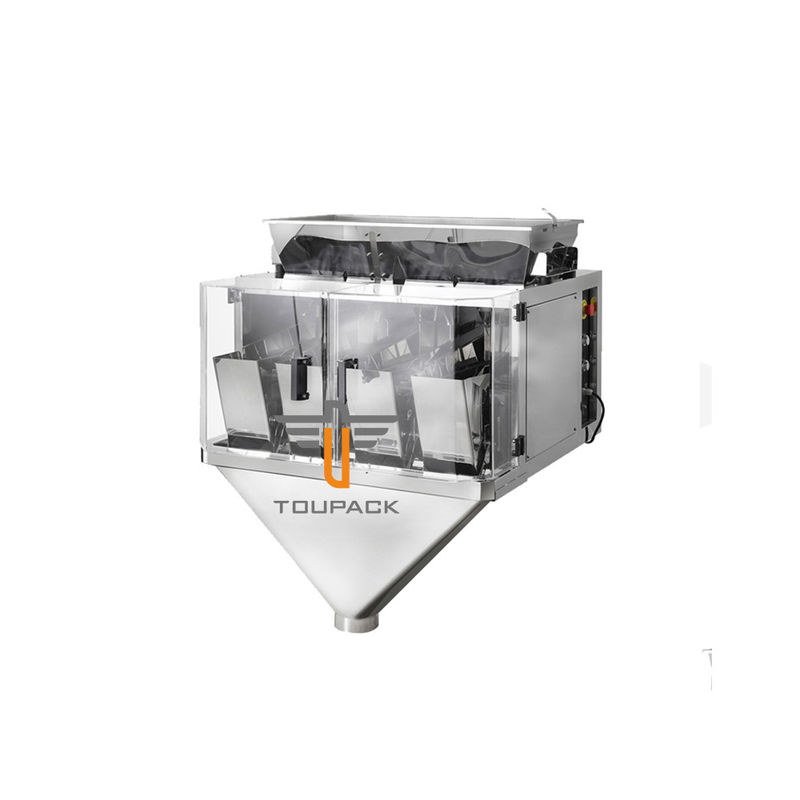 Şeker Tuz Tozu MCU Kontrol Sistemi için 0.8 / 3.0 / 8.0L Hazne Lineer Kantar Ölçeği Dozaj