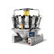 Kiraz Domates Dondurulmuş Köfte Fıstık için 14 Kafa 1.6L / 2.5L Multihead Kantarı makinesi