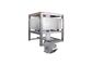 Toz Granül Yerçekimi Gıda Dijital İşleme Makinesi için SUS304 Serbest Düşme Metal Dedektörü