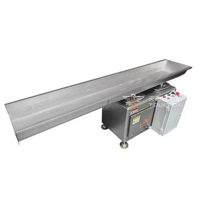 Titreyen besleyiciler Üretim Elektrik Elektromanyetik Manyetik Otomatik Titreyen Tepsiler Besleyiciler Karşılıklı besleyiciler