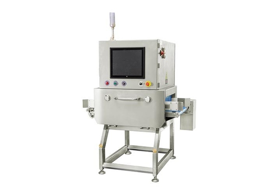 IP66 100KV Gıda X Ray Kontrol Sistemleri Otomatik X Ray Dedektörü