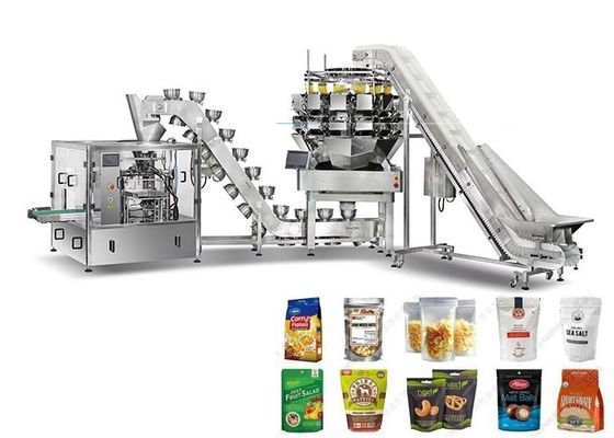 Otomatik Kese Paketleme Makinaları