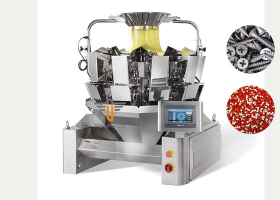 SS304 Granül Plastik 0.5L Granül Çok Kafa Kantarı