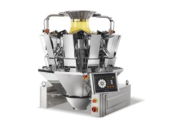 Otomatik Gıda SS304 0.5L Granül Çok Kafa Kantarı
