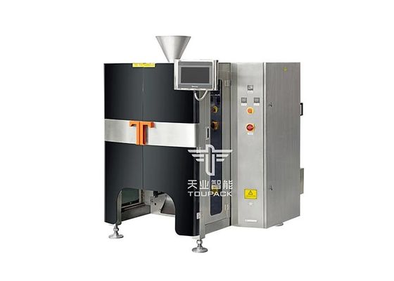 Otomatik Albümen Tozu İçin V520 Yüksek Hızlı Dikey Film Mühür Paketleme Makinesi