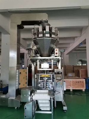 Çok Fonksiyonlu Otomatik Kese Snacks Paketleme Makinesi