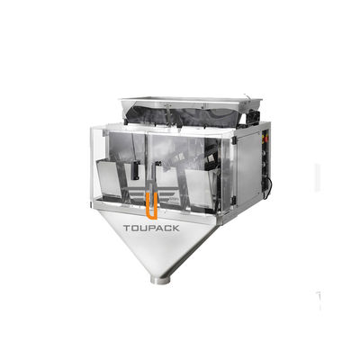 Toz Granül Ürün İçin 4 Başlı 3.0L 10L Doğrusal Kantar