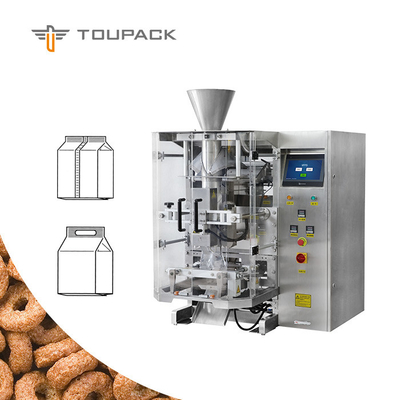 Protein Tozu İçin Otomatik Olarak 520 VFFS Paketleme Makinesi