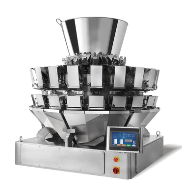 Yüksek Hızlı Tahıl Çok Kafa Kantarı Makinesi 20 Kafa MCU / PLC