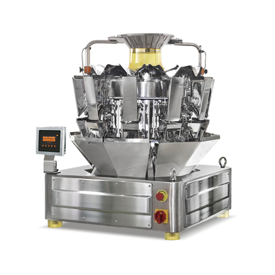 0.8L Ayı Kurabiye Kombinasyonu Çok Kafa Kantarı Paketleme Makinesi