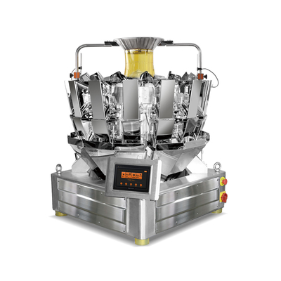 0.8L 14 Başlı PLC Baharat Tozu Çok Kafalı Kantar