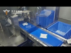 Blending Weighing And Packaging System