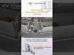 Özelleştirme Hurma Kutusu Paketleme Hattı Granül Dolum Makinesi Otomatik Üretim Montaj Hattı