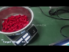 Balon tartım sayısı 14 Kafalı Çok Kefeli Kantar