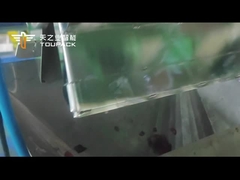 Otomatik net torba paketleme makinesi Soğan Paketleme