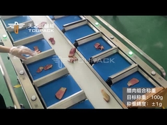 12 Baş kemeri kombinasyon ölçeği Pastırma tartımı için