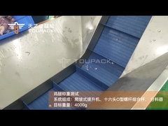 Taze Tavuk bacakları tartıcı vida çok başlı tartıcı