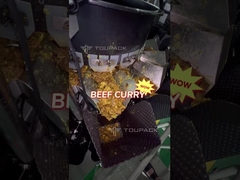 TOUPACK Boğazlı Karlı Et Ölçücü