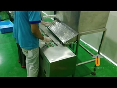 TOUPACK Marshmallow Ağlama ve Doldurma Makinesi