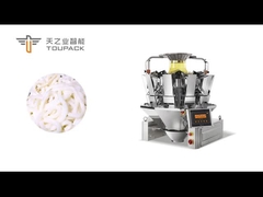 TOUPACK Pirinç unu Çok başlı tartıcı