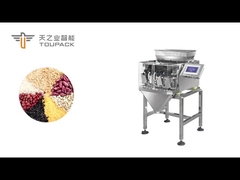 Çok malzeme tartma ve ambalajlama çözümleri