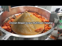 Çoklu Başlı Et Ağırlıklı Paketleme Makinesi