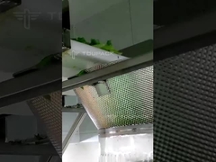 Salata ağırlıklandırma makinesi