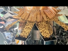 Yüksek Hızlı Akıllı Ağlama ve Paketleme Makinesi