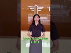 Çay tartma ve ambalajlama sistemi