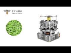 Yumuşak Şekerlik Paketleme Sistemi