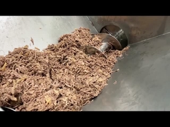 Evcil hayvanları besleyen pellet ambalaj makinesi