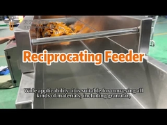 Elektromanyetik Parçacık Doğrusal Titreşimli Besleyici Besleme Ekipmanı