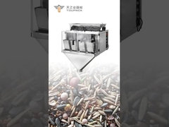 Evcil Hayvan Maması Çok Kafalı Tartı Papağan Yemi Karışık Paketleme Hattı (Fındık, Tahıl, Karışık Taneler, vb.)