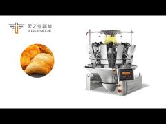 Cips, Muz Cipsi ve Mısır Gevreği için Özelleştirilmiş Paketleme Hattı