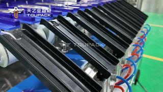 Stick toz paketleme için ultra hassas ağırlık kontrolüne mi ihtiyacınız var?