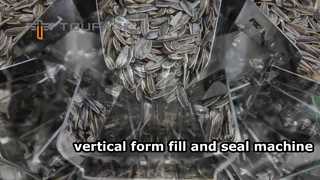 14 Kafa Yüksek Hızlı Hepsi Bir Arada Tartım Paketleme Makinesi